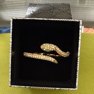 Taylor Swift "REPUTATION" Snake Bracelet